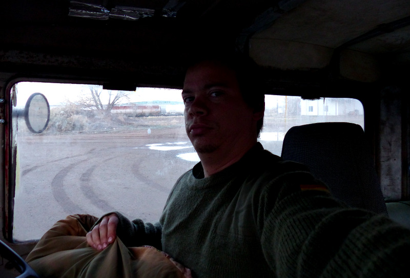 Illustration for article titled The Final Leg of My $500 Postal Jeep Road Trip Was an 1,800 Mile Test of the Human Spirit